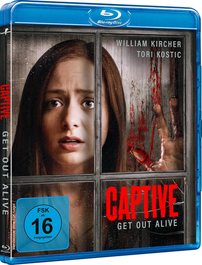 Captive - Get Out Alive