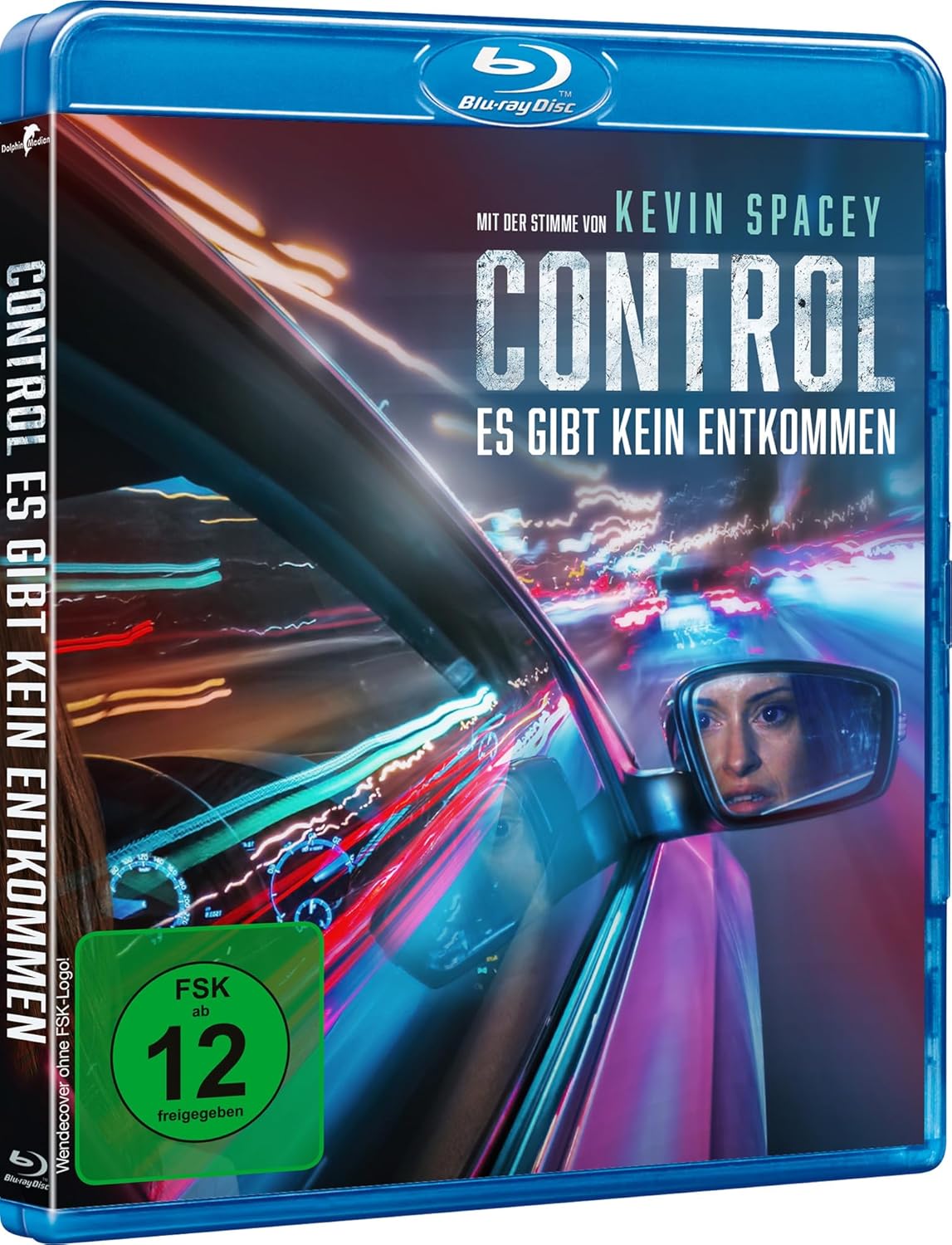 Control - Es gibt kein Entkommen!