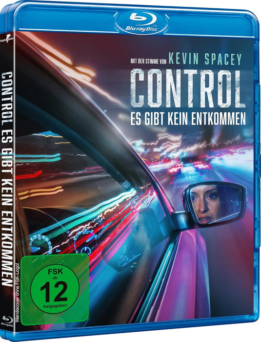Control - Es gibt kein Entkommen!