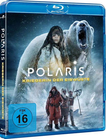 Polaris - Kriegerin der Eiswüste