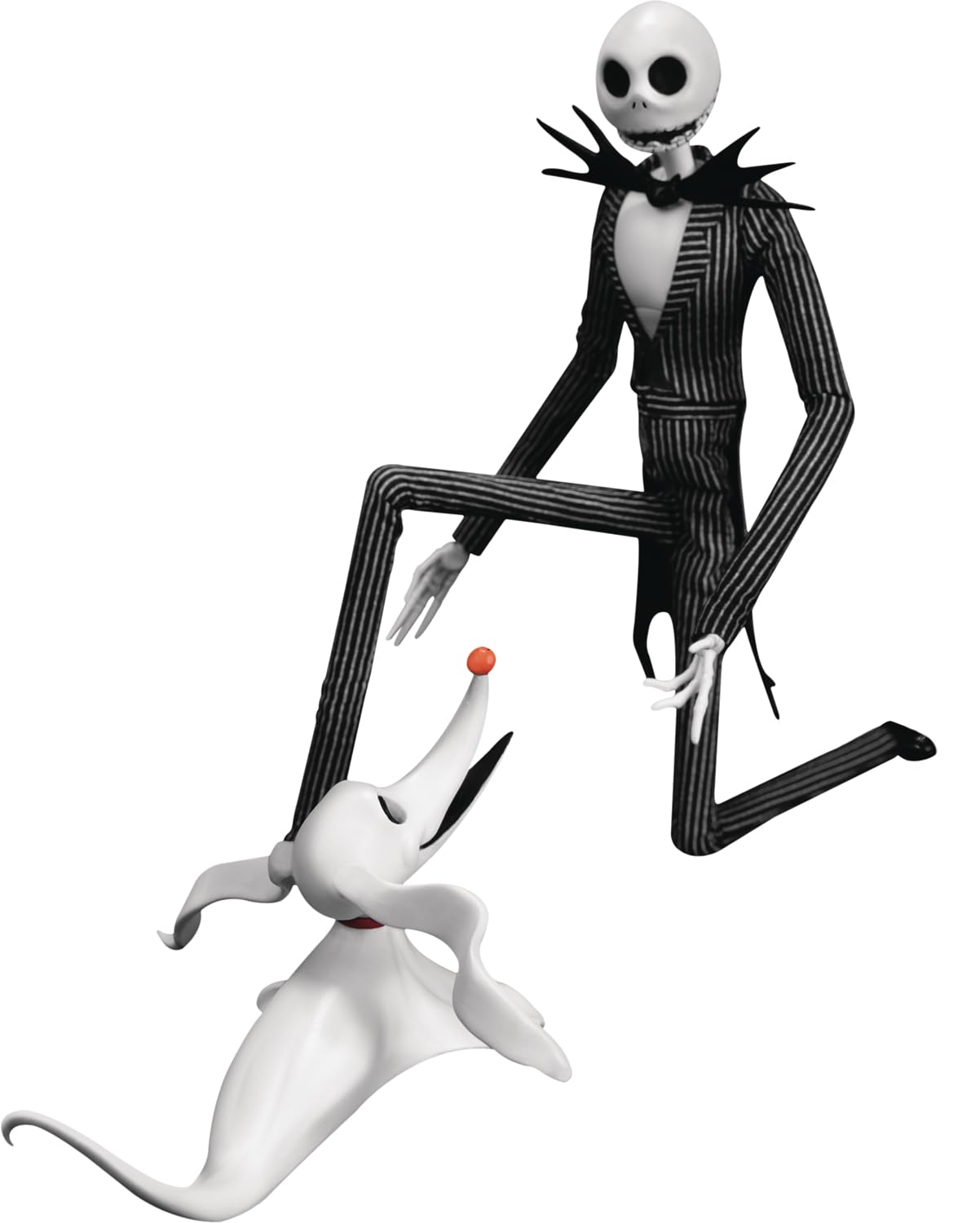 Beast Kingdom The Nightmare Before Christmas: Jack Skellington DAH-132 Dynamic 8-ction Heroes Action Figure