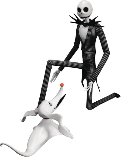 Beast Kingdom The Nightmare Before Christmas: Jack Skellington DAH-132 Dynamic 8-ction Heroes Action Figure