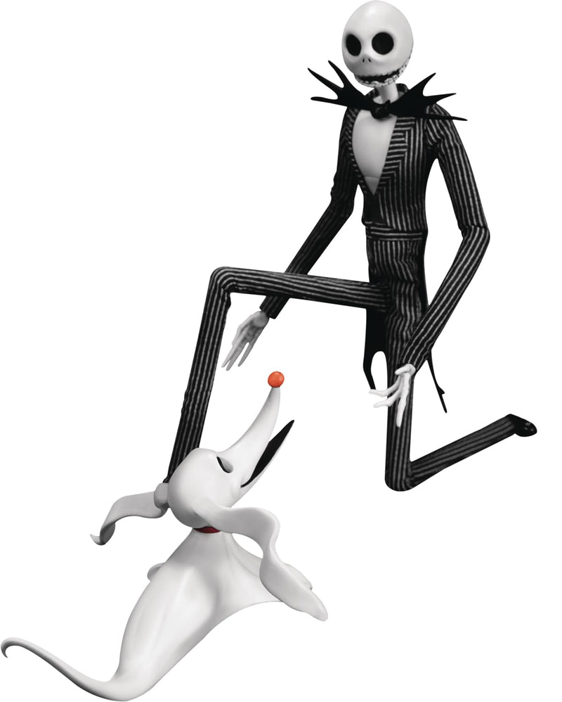 Beast Kingdom The Nightmare Before Christmas: Jack Skellington DAH-132 Dynamic 8-ction Heroes Action Figure