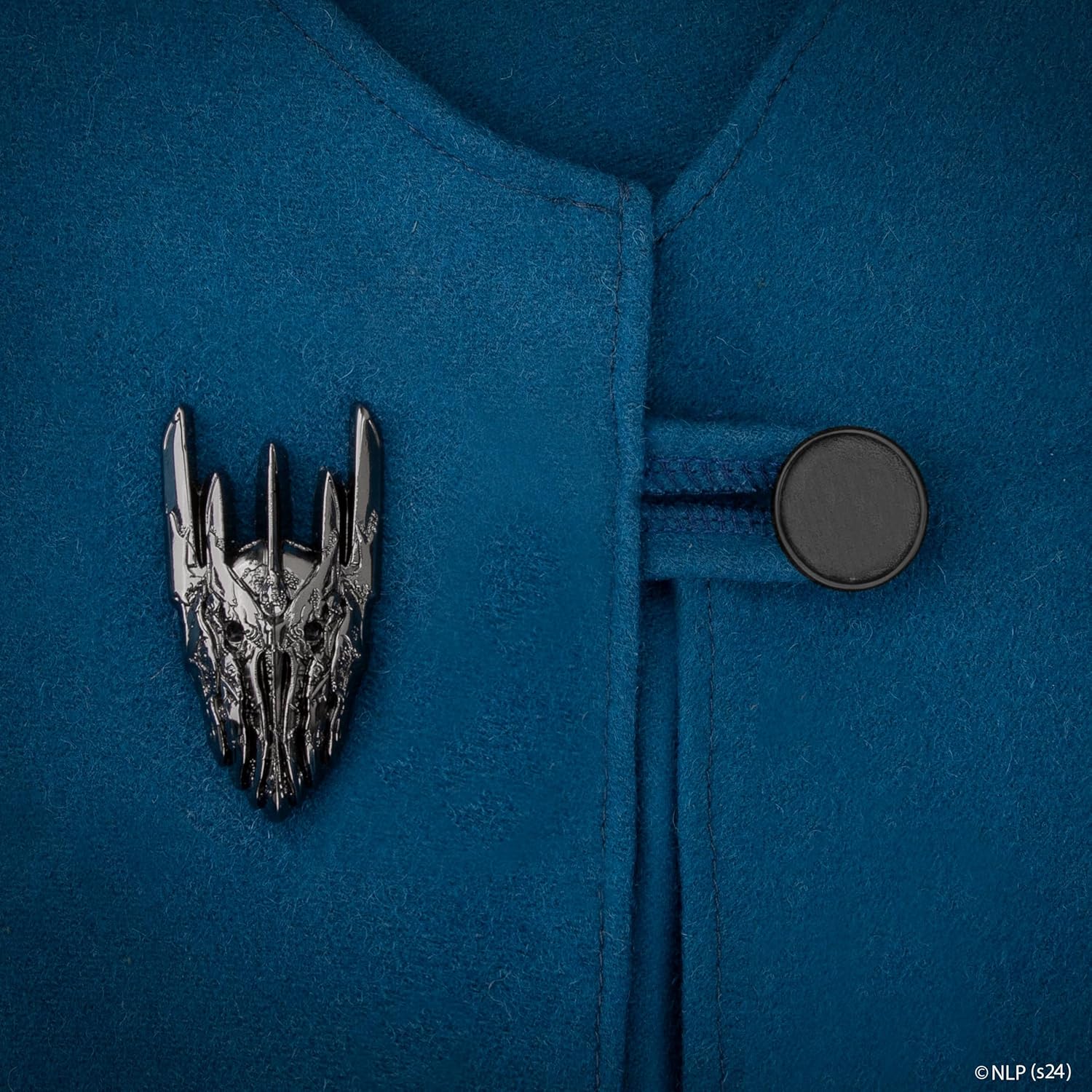 Lord Of The Rings Fridge Magnet Helmet Of Sauron