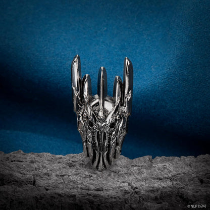 Lord Of The Rings Fridge Magnet Helmet Of Sauron