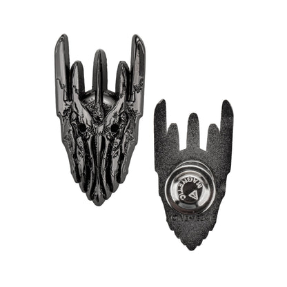 Lord Of The Rings Fridge Magnet Helmet Of Sauron