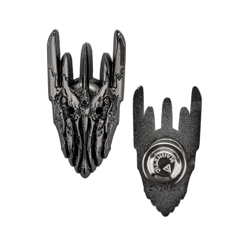 Lord Of The Rings Fridge Magnet Helmet Of Sauron