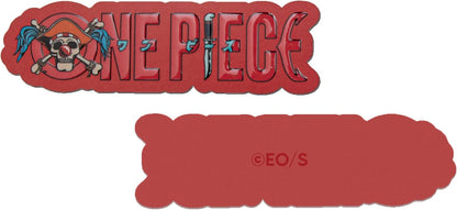 One Piece Fridge Magnet 8-Pack Title Sequence