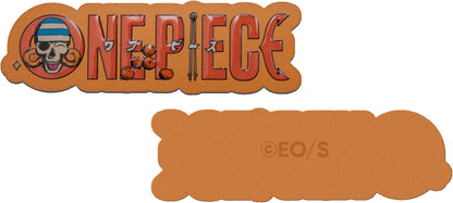 One Piece Fridge Magnet 8-Pack Title Sequence