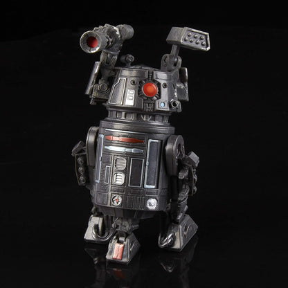 Star Wars Hasbro E4079ES1 The Black Series Doctor Aphra Comics 15 cm große BT-1 (Beetee) Figur