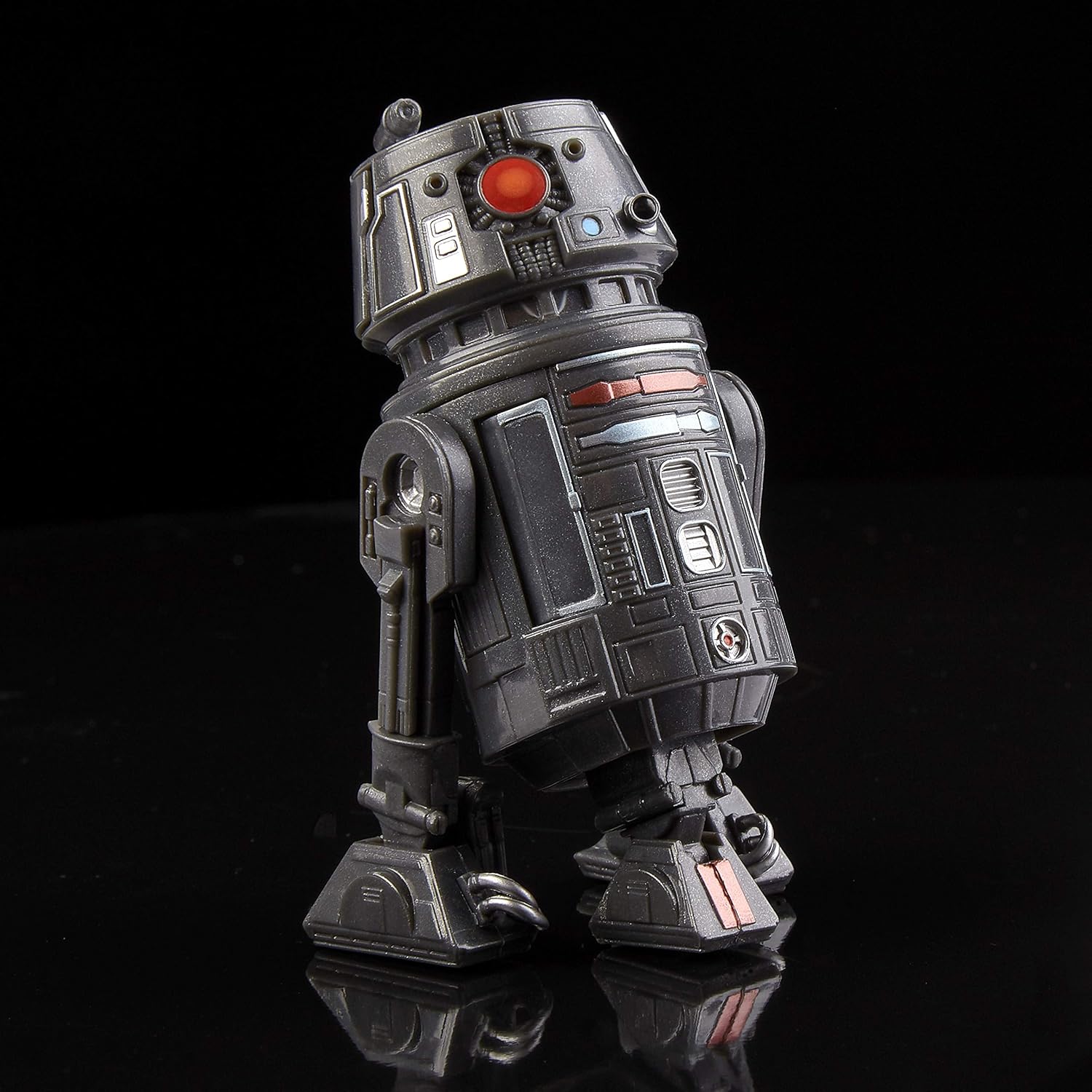 Star Wars Hasbro E4079ES1 The Black Series Doctor Aphra Comics 15 cm große BT-1 (Beetee) Figur