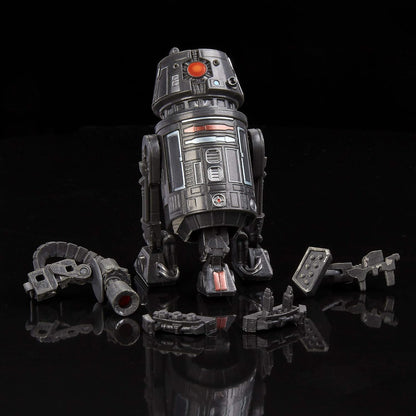 Star Wars Hasbro E4079ES1 The Black Series Doctor Aphra Comics 15 cm große BT-1 (Beetee) Figur