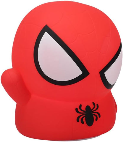 Spiderman Silicone Light Rechargeable Battery Version