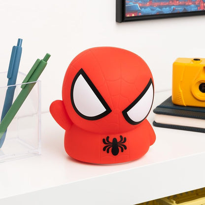 Spiderman Silicone Light Rechargeable Battery Version