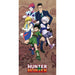 Hunter x Hunter Handtuch 140 x 70 cm