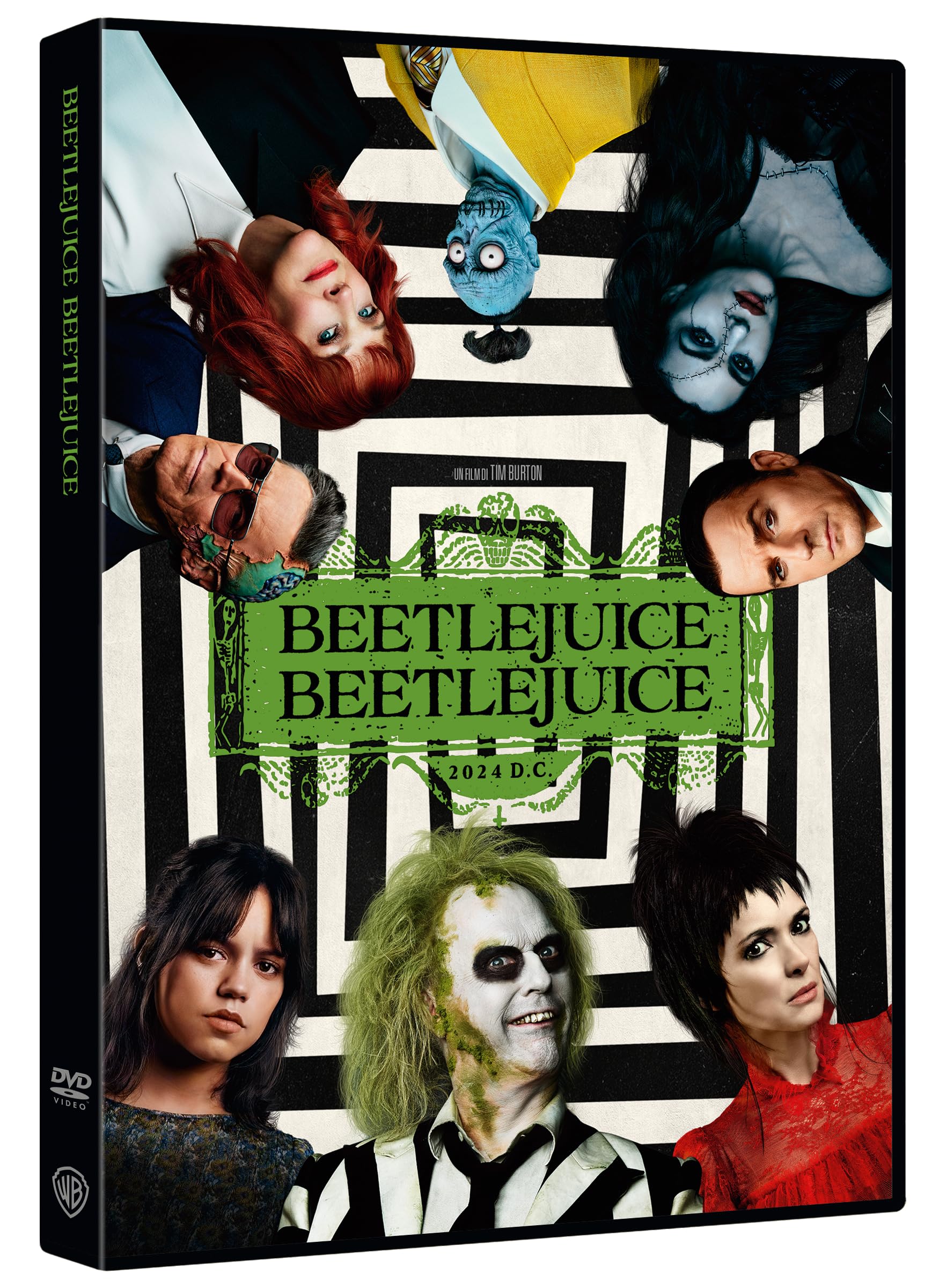 BEETLEJUICE BEETLEJUICE (DS