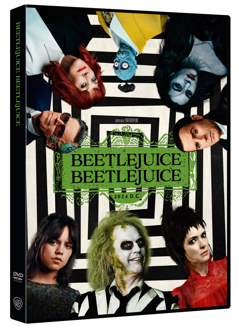 BEETLEJUICE BEETLEJUICE (DS