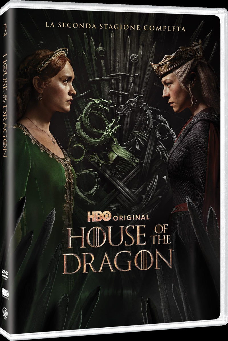 HOUSE OF THE DRAGON S2 (DS