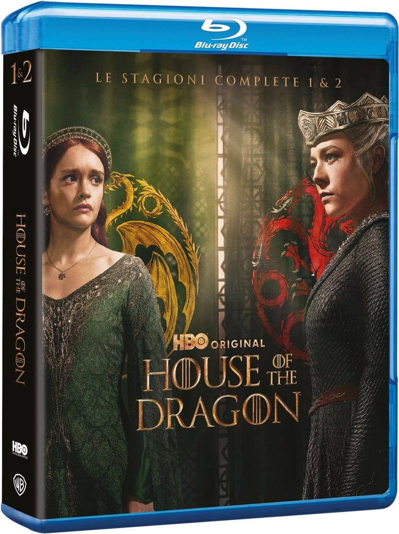 HOUSE OF THE DRAGON S1+S2 (BS