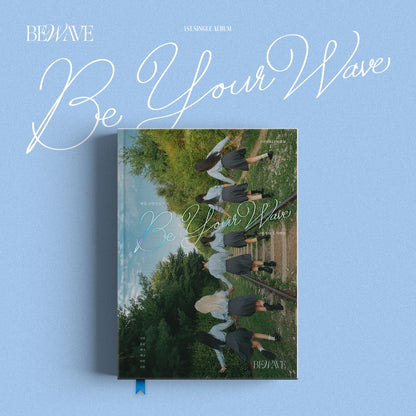 BEWAVE 1st Single （韓国盤）