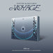 Voyage - incl. 96pg Photobook, 48pg Logbook, Sticker, Photocard, 3 Postcards + Folded Poster