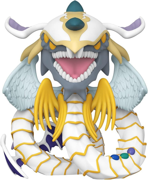 Funko POP! Deluxe: YGO - Rainbow Dragon - Yu-Gi-Oh! - Collectable Vinyl Figure - Gift Idea - Official Merchandise - Toys for Kids & Adults - Anime Fans - Model Figure for Collectors and Display