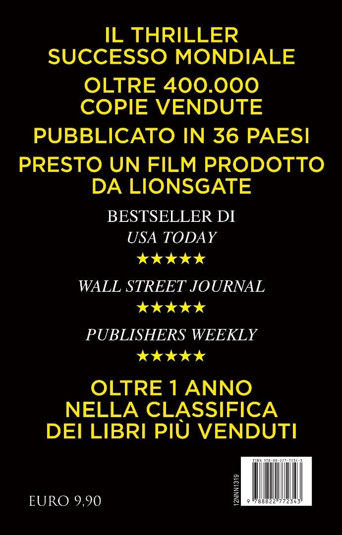 Una di famiglia. Il thriller di cui tutti parlano