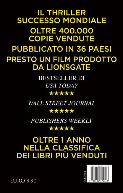Una di famiglia. Il thriller di cui tutti parlano