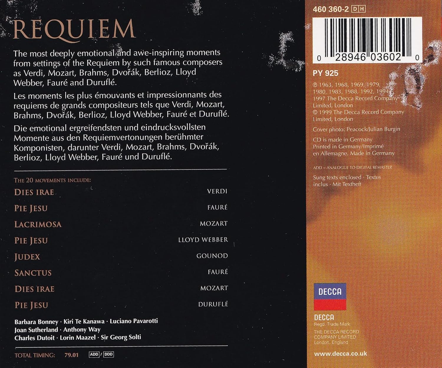 Brücken - Musik von Glauben und Hoffnung