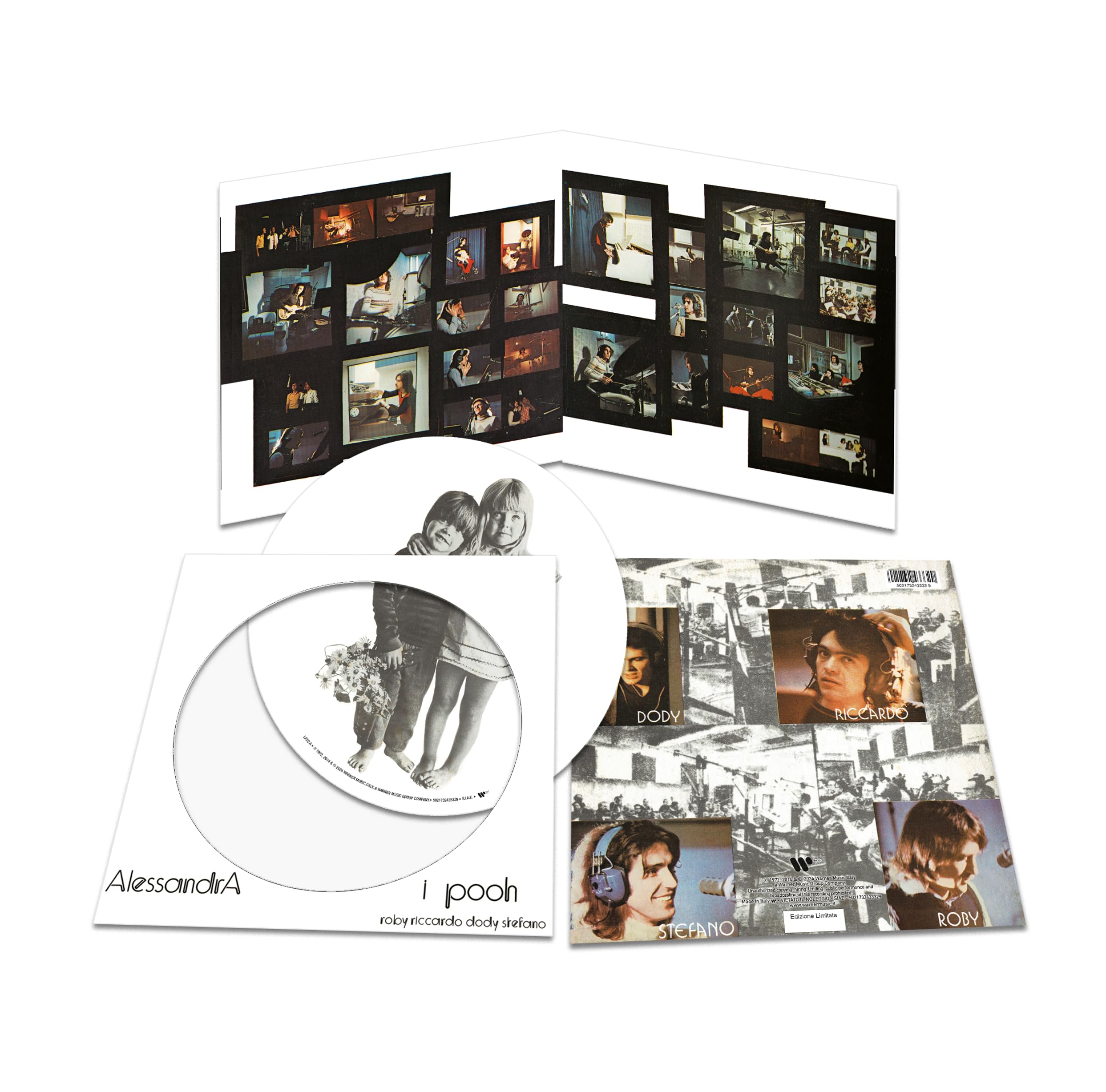 Alessandra (Picture Disc