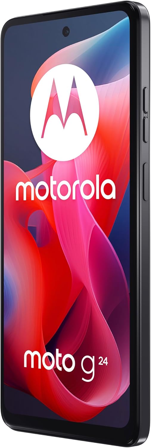 Motorola Moto G24 Matte 4+128 - Charcoal
