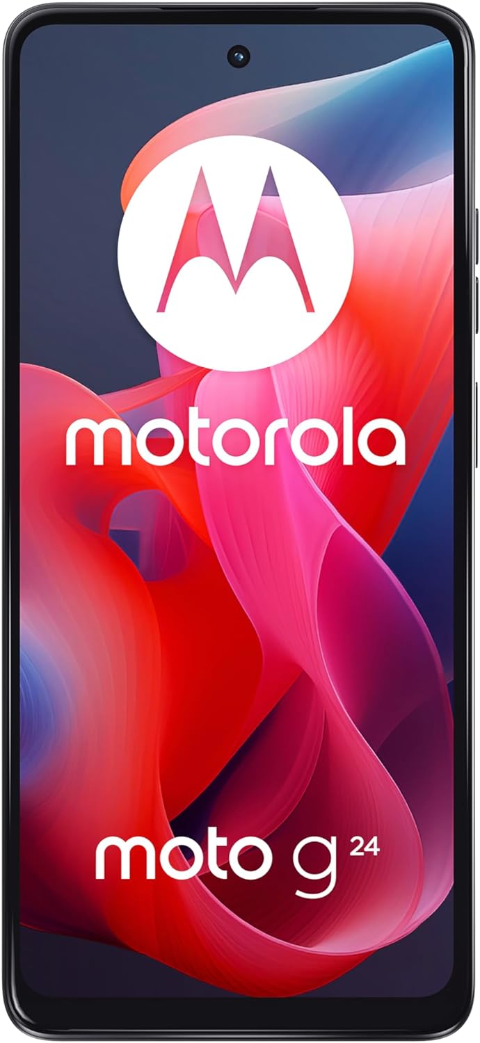 Motorola Moto G24 Matte 4+128 - Charcoal