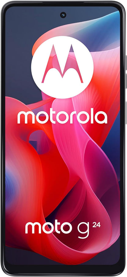 Motorola Moto G24 Matte 4+128 - Charcoal