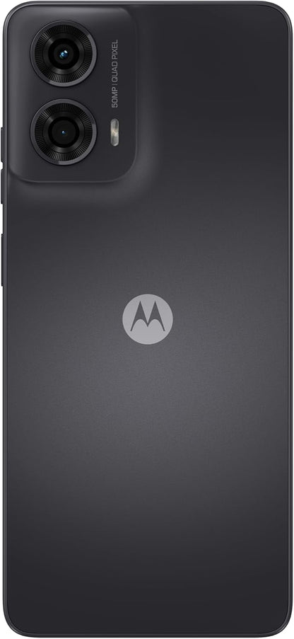 Motorola Moto G24 Matte 4+128 - Charcoal