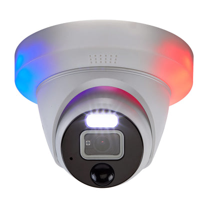 EUK - NHD-876DER Dome camera