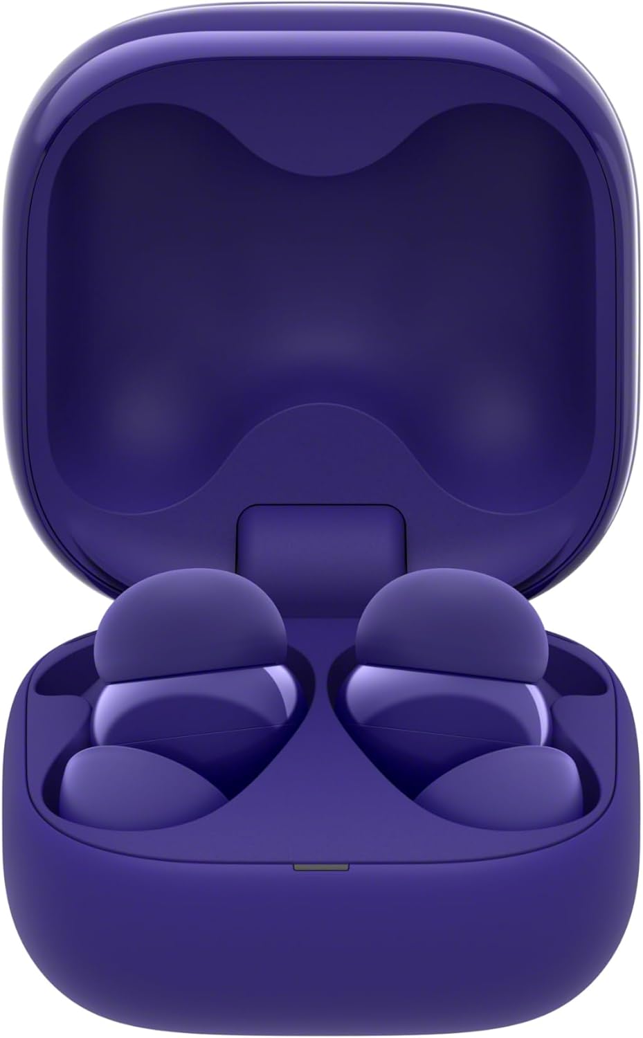 Sony LinkBuds Fit x Olivia Rodrigo: Truly Wireless Noise Cancelling Bluetooth Earbuds - All Day Comfort, IPX4, Hi-Res Audio, Ambient Sound Mode, 21Hrs Battery, Multipoint, iOS & Android - Violet