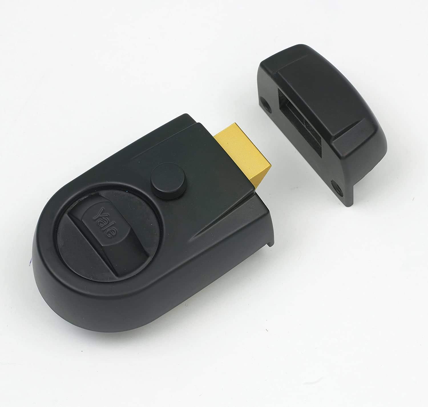 Yale Keyless Connected (Matte Black)