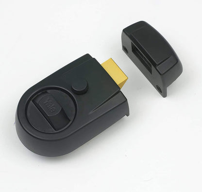 Yale Keyless Connected (Matte Black)