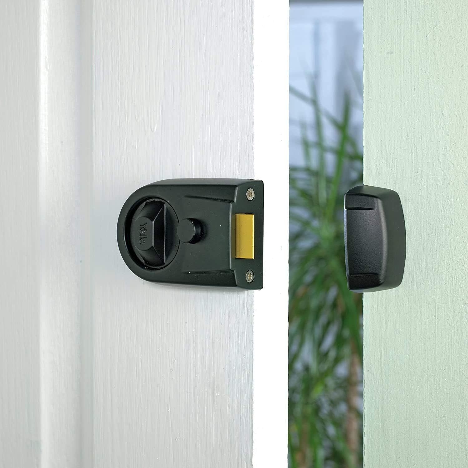 Yale Keyless Connected (Matte Black)