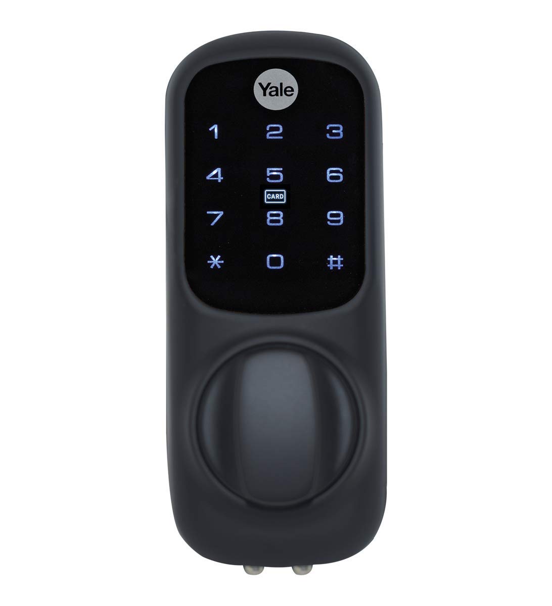 Yale Keyless Connected (Matte Black)