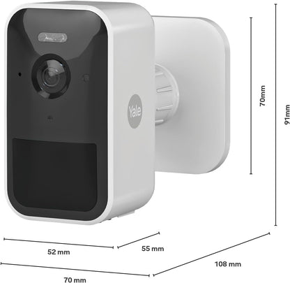 Yale Smart Outdoor Camera