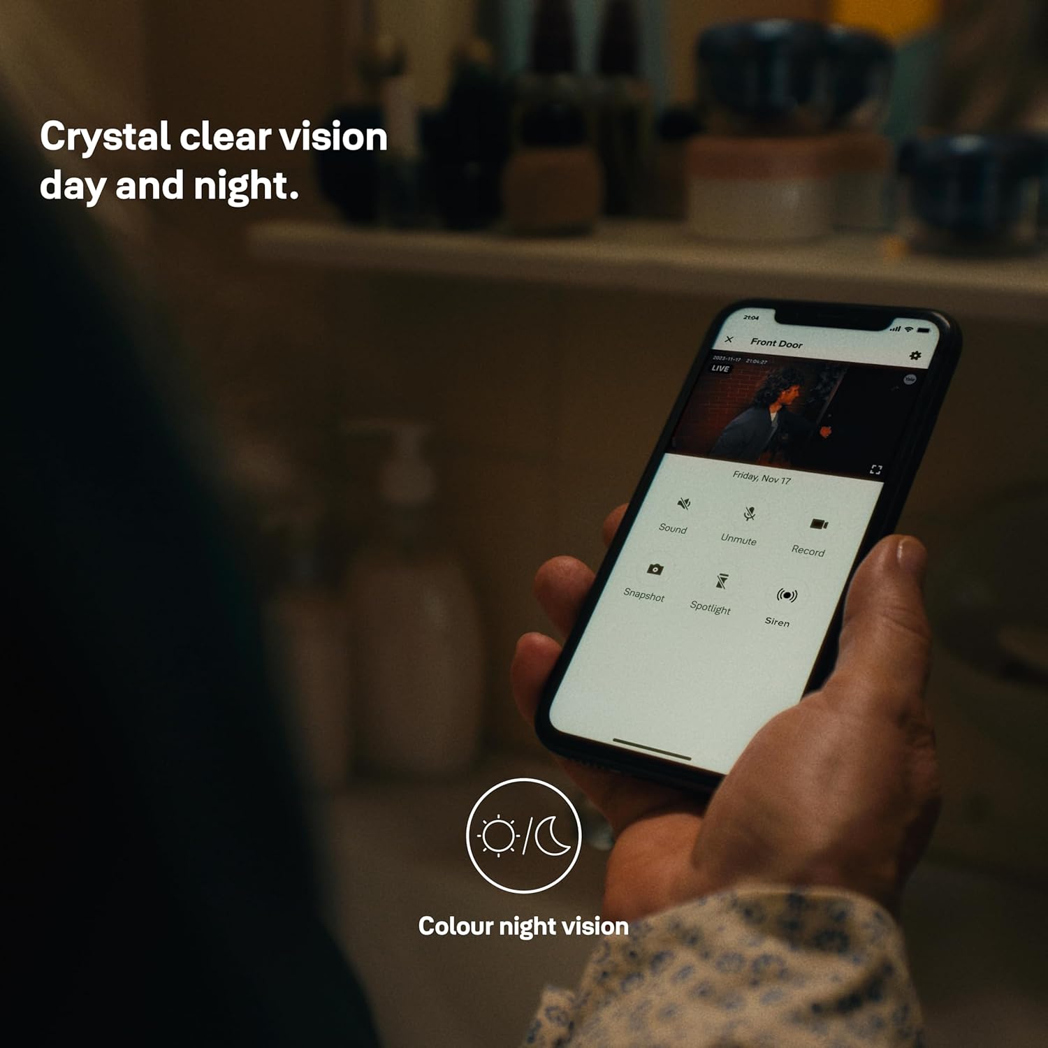 Yale Smart Outdoor Camera