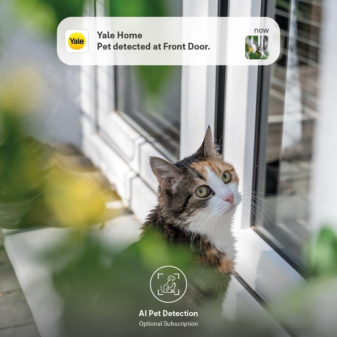 Yale Smart Outdoor Camera