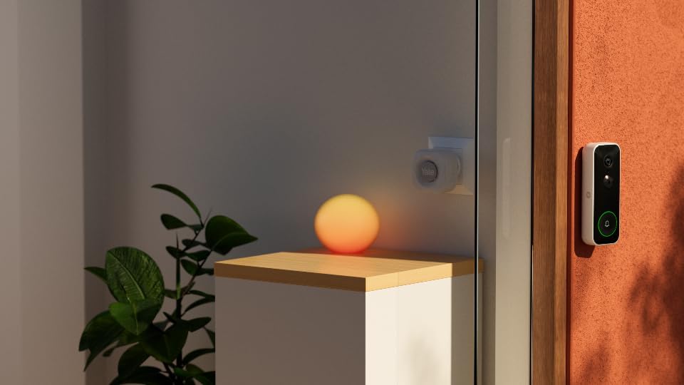Yale Doorbell Chime