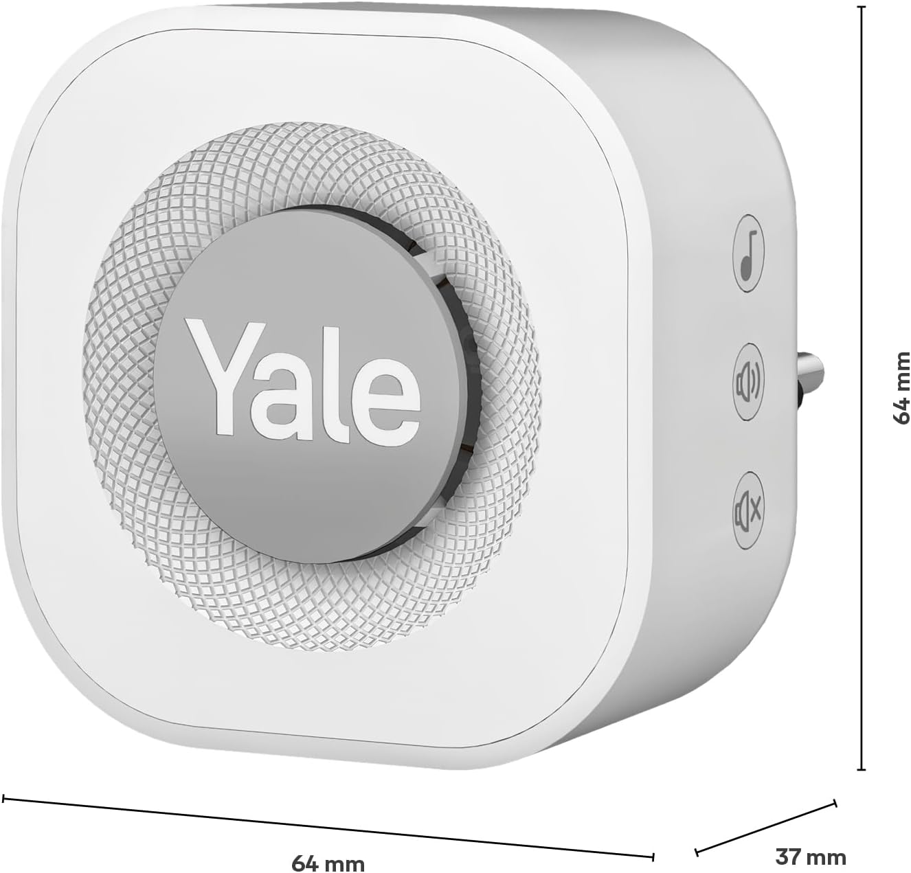 Yale Doorbell Chime