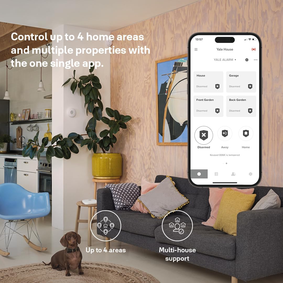 Yale Indoor Motion Sensor