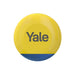 Yale Outdoor Siren (Yellow)