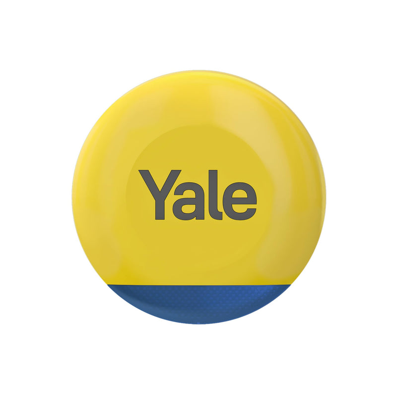 Yale Outdoor Siren (Yellow)