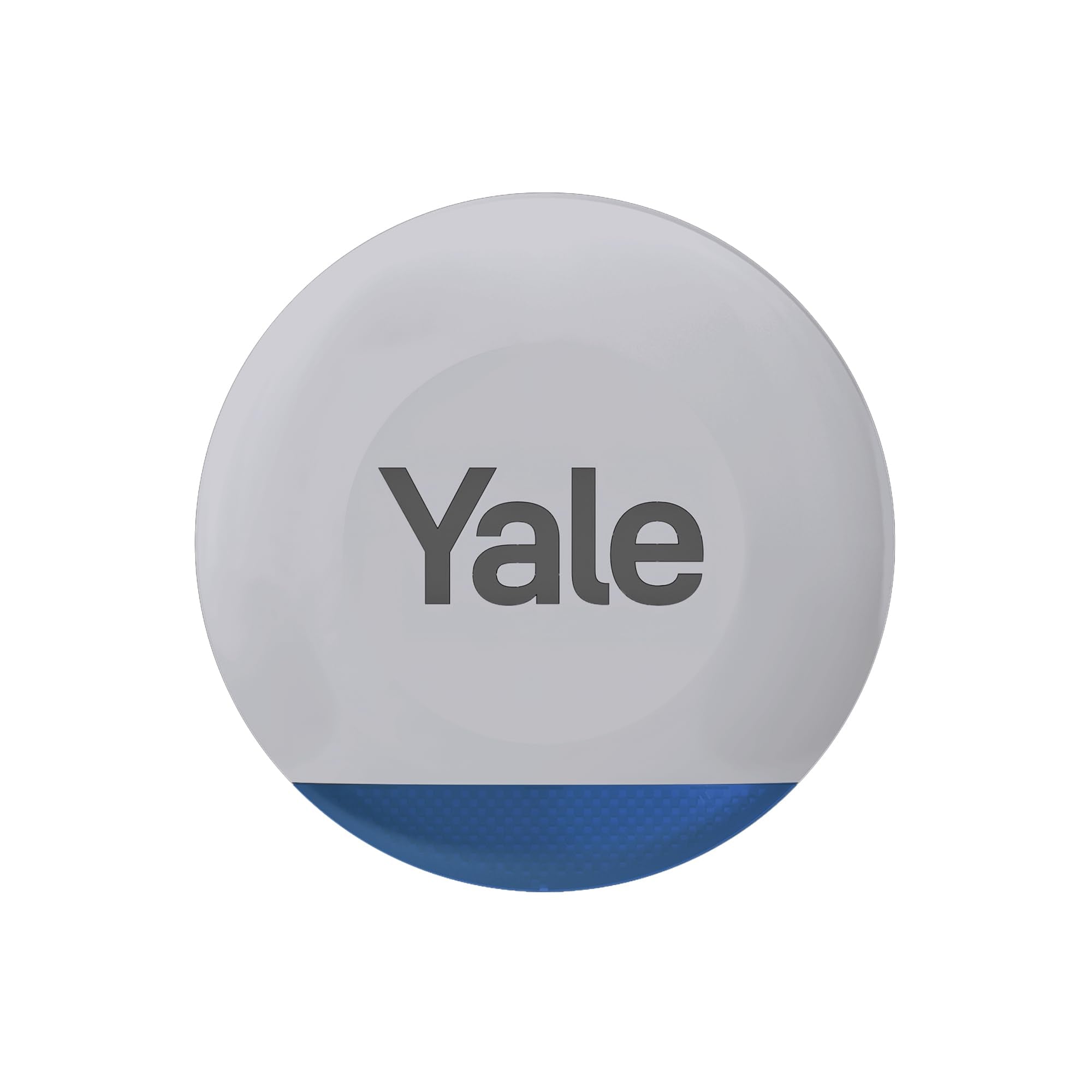 Yale Outdoor Siren (Grey)