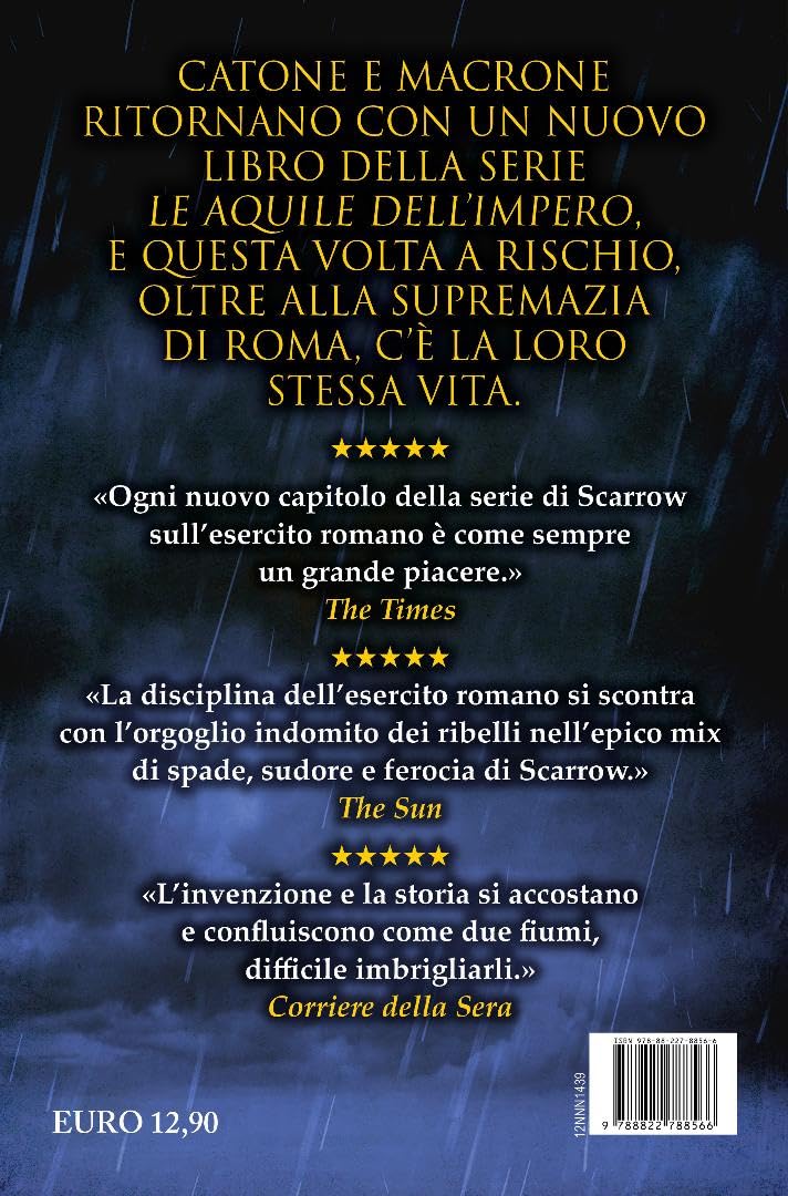 Rivolta per l'impero